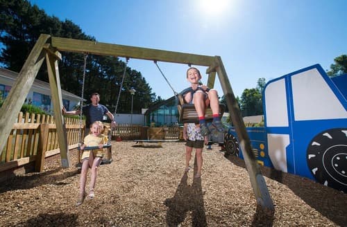 Newquay Holiday Park, Newquay