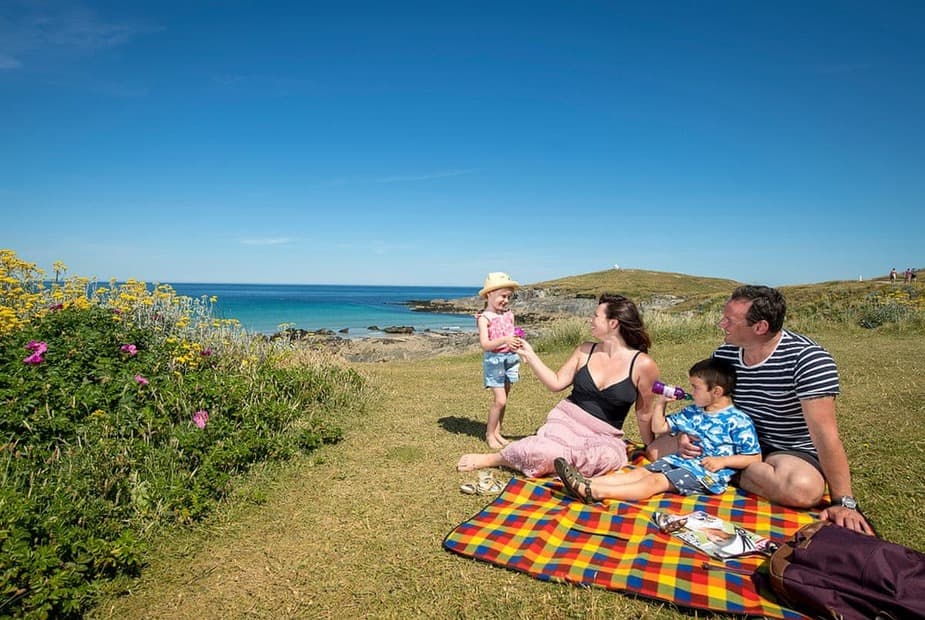 Newquay Holiday Park, Newquay