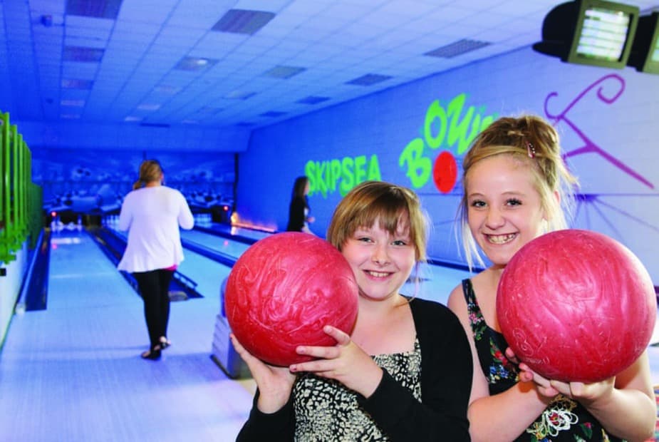 Ten-pin bowling<br />
