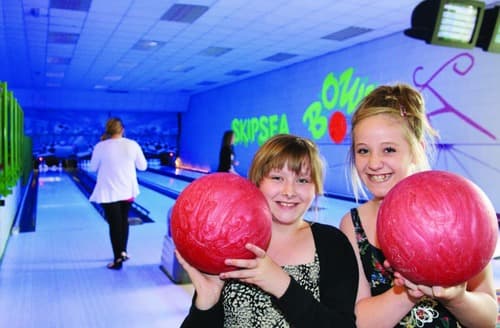 Ten-pin bowling<br />