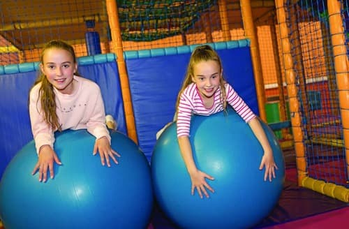 Soft play area<br />