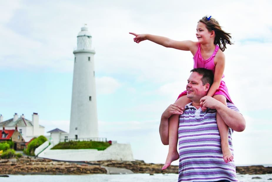 St. Mary&rsquo;s Lighthouse
