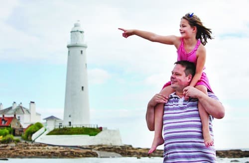 St. Mary&rsquo;s Lighthouse