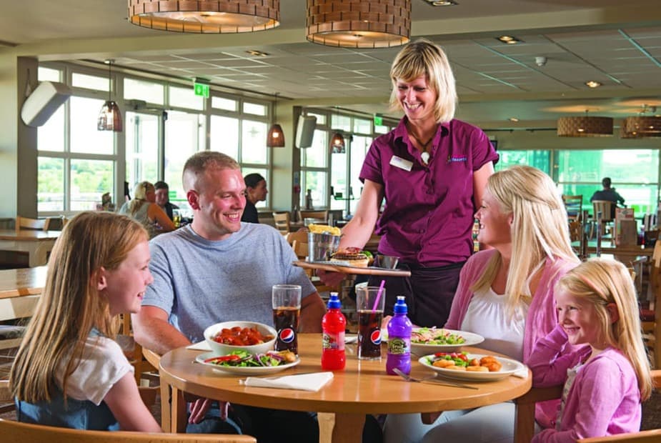 Boathouse Restaurant and Bar<br />