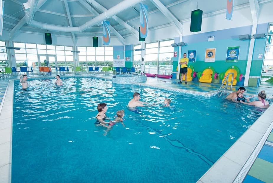 Indoor heated pool | Prudhoe - Crimdon Dene, Nr Hartlepool, County Durham