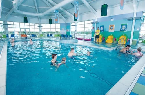 Indoor heated pool | Prudhoe - Crimdon Dene, Nr Hartlepool, County Durham