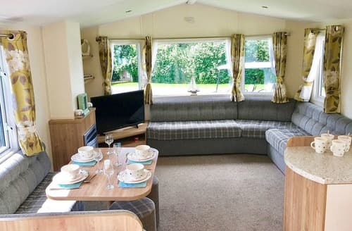 Superior Caravan 6 Pet | Barmouth Bay Holiday Park, Tal-Y-Bont, Gwynedd