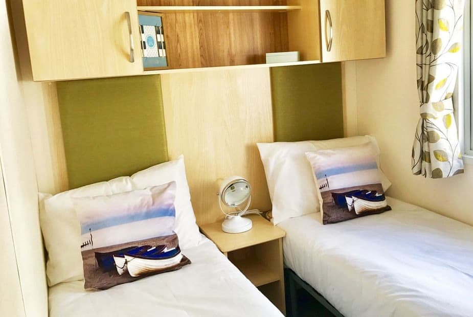 Superior Caravan 6 Pet | Barmouth Bay Holiday Park, Tal-Y-Bont, Gwynedd
