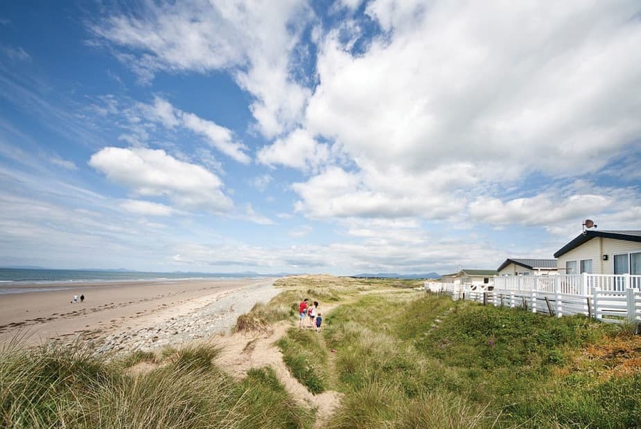 Barmouth Bay Holiday Park, Tal-Y-Bont, Gwynedd