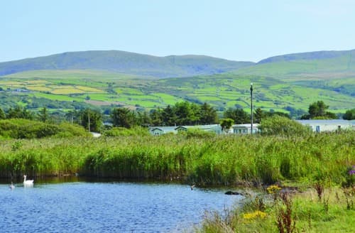 View of Snowdonia National Park