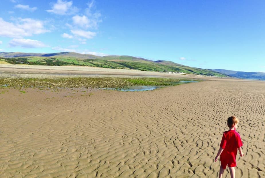 Barmouth Bay
