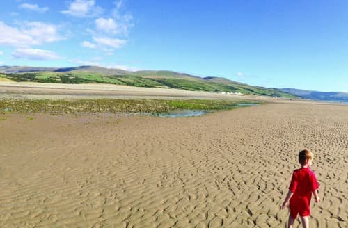 Barmouth Bay