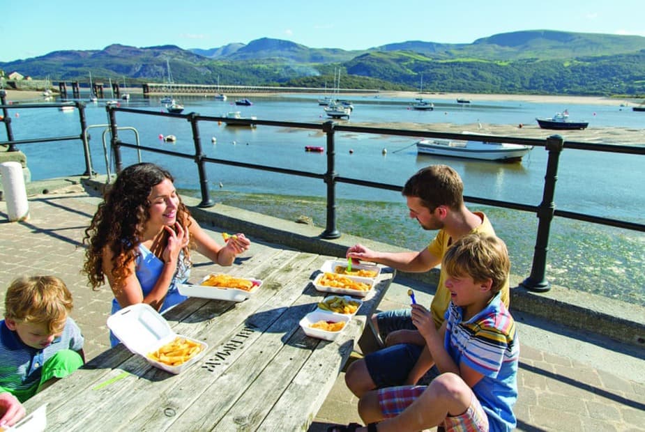 Barmouth Bay Holiday Park, Tal-Y-Bont, Gwynedd