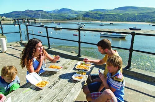 Barmouth Bay Holiday Park, Tal-Y-Bont, Gwynedd