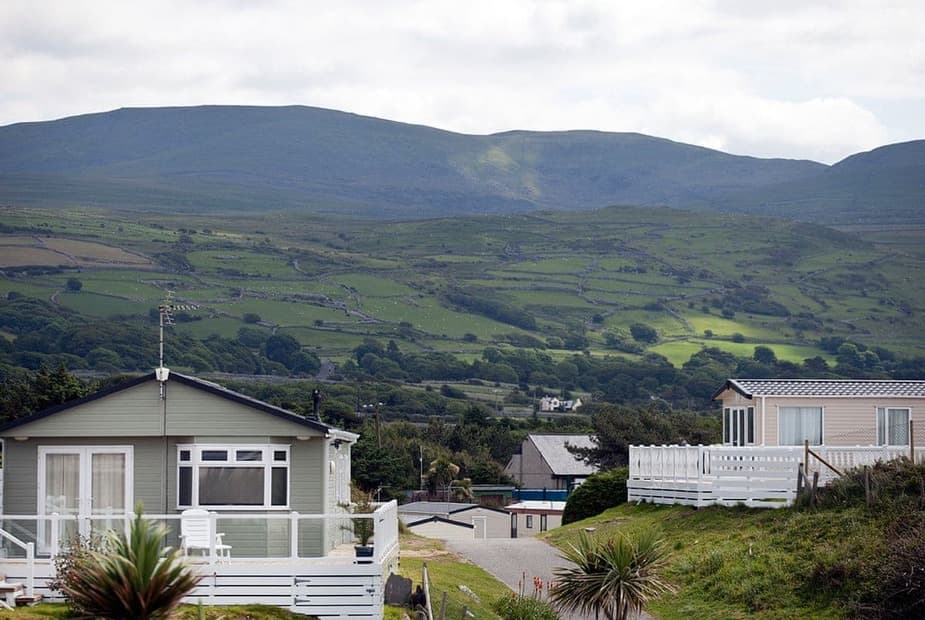 Barmouth Bay Holiday Park, Tal-Y-Bont, Gwynedd