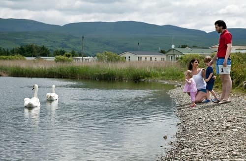 Barmouth Bay Holiday Park, Tal-Y-Bont, Gwynedd