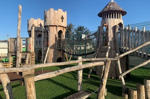 Barmouth Bay Holiday Park, Tal-Y-Bont, Gwynedd