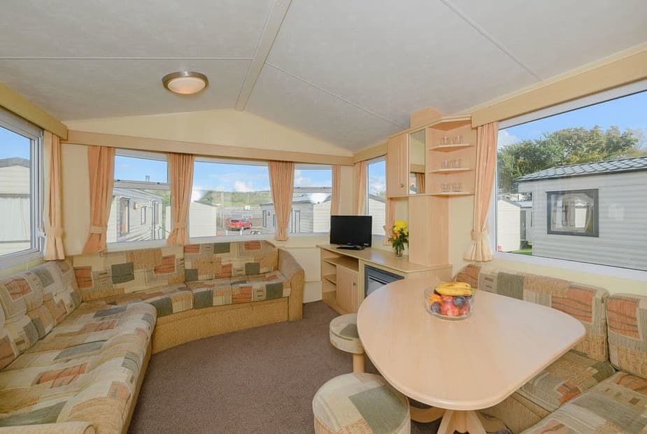 Shaldon Bronze | Shaldon Bronze Caravan - Devon Valley, Shaldon, Nr Teignmouth