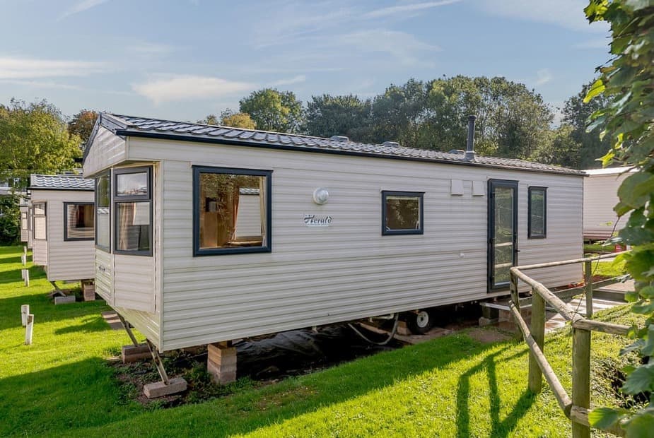 Shaldon Bronze | Shaldon Bronze Caravan - Devon Valley, Shaldon, Nr Teignmouth