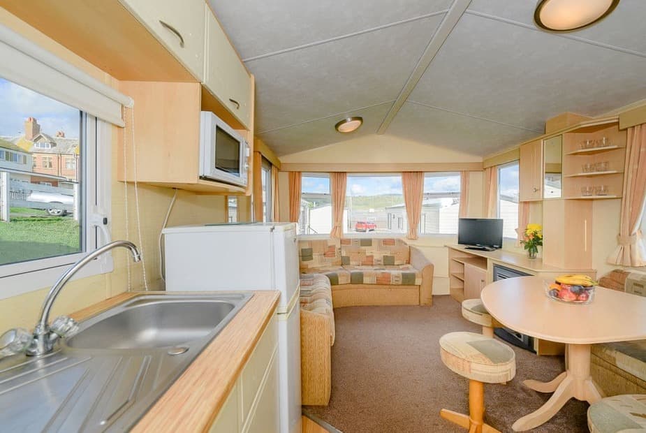 Shaldon Bronze | Shaldon Bronze Caravan - Devon Valley, Shaldon, Nr Teignmouth