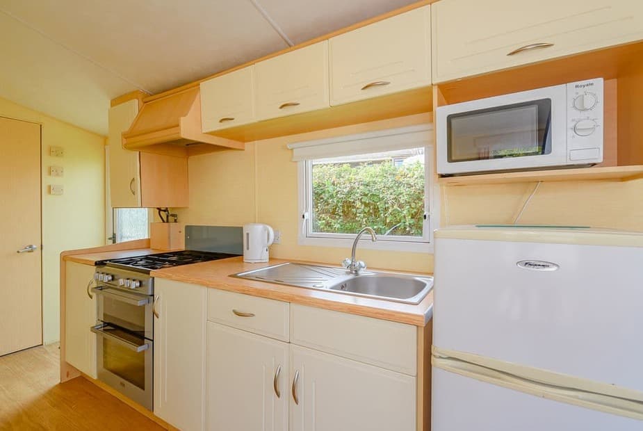 Shaldon Bronze | Shaldon Bronze Caravan - Devon Valley, Shaldon, Nr Teignmouth