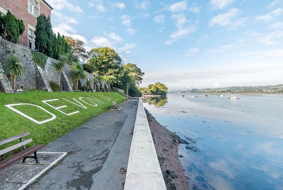 Devon Valley, Shaldon, Nr Teignmouth