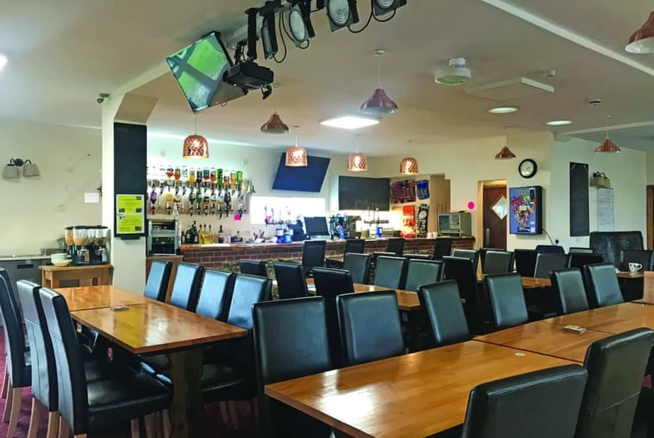 Bar/restaurant | Castaways Holiday Park, Bacton-on-Sea
