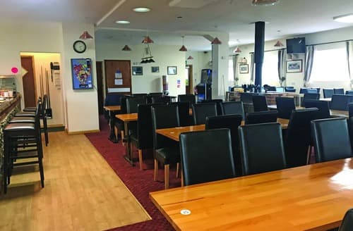 Bar/restaurant | Castaways Holiday Park, Bacton-on-Sea