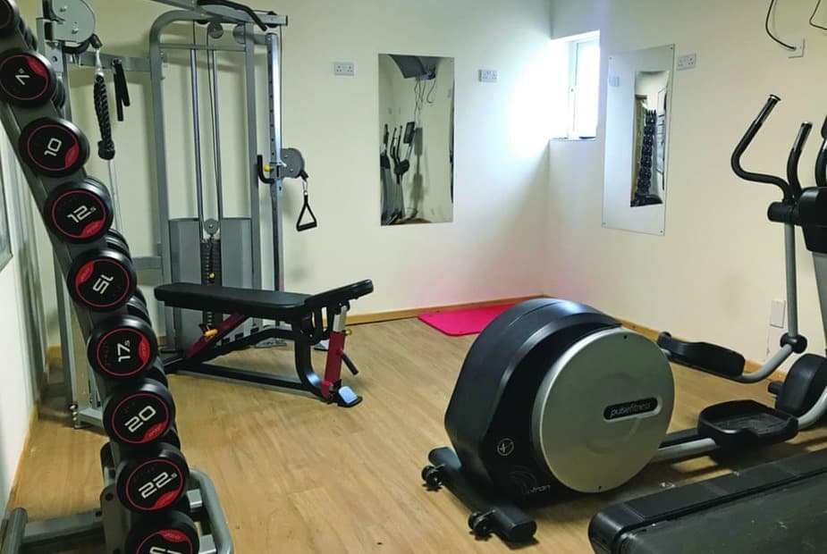 Gym | Castaways Holiday Park, Bacton-on-Sea