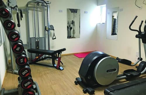 Gym | Castaways Holiday Park, Bacton-on-Sea