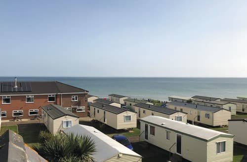 The park setting | Castaways Holiday Park, Bacton-on-Sea