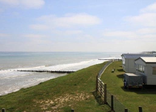 Castaways Holiday Park, Bacton-on-Sea