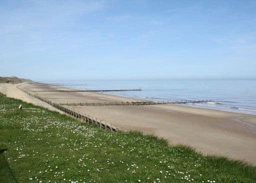 Castaways Holiday Park, Bacton-on-Sea