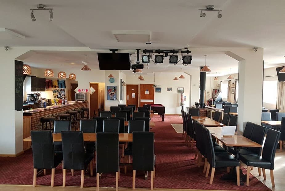 Castaways Holiday Park, Bacton-on-Sea
