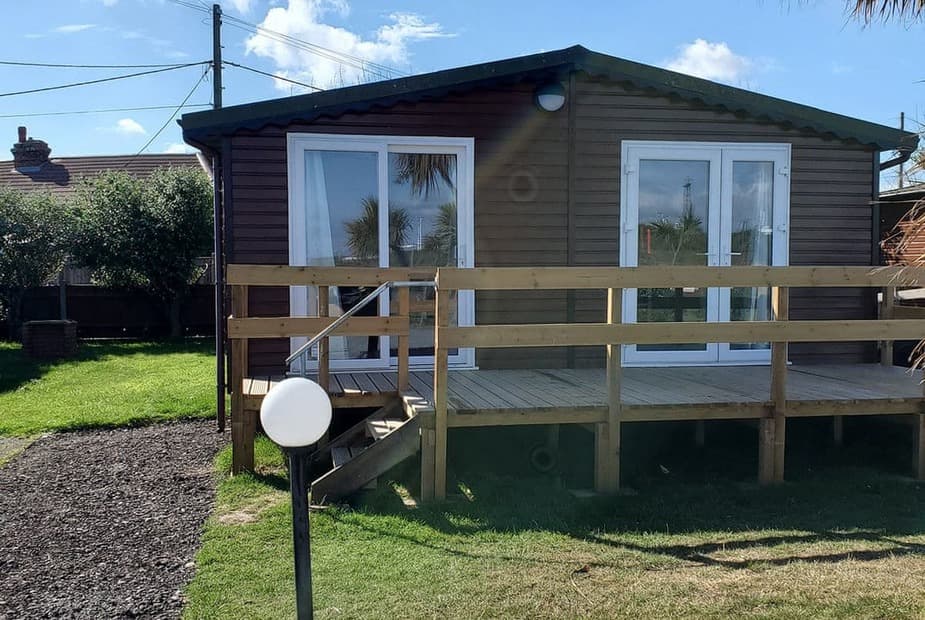 Castaways Lodge | Castaways Holiday Park, Bacton-on-Sea