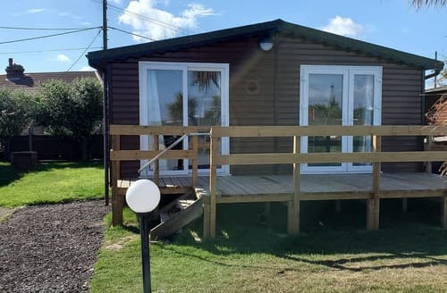 Castaways Lodge | Castaways Holiday Park, Bacton-on-Sea