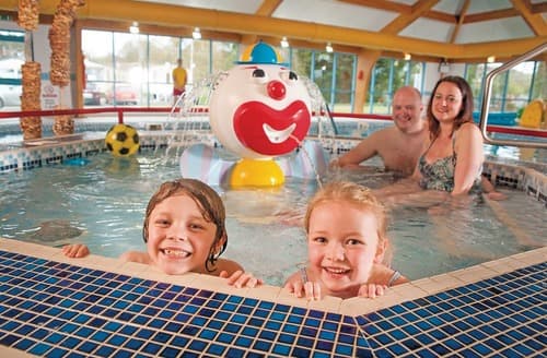 Indoor heated pool | Lundin - Sundrum Castle, Ayr, Ayrshire and Arran