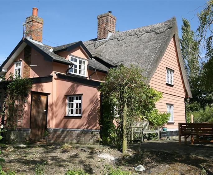 The Ryes, Lawshall, Lavenham, Suffolk Last Minute Cottages