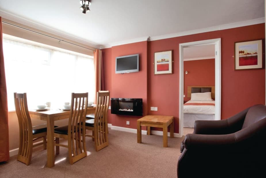 Typical Willows Apartment