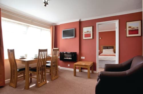 Typical Willows Apartment