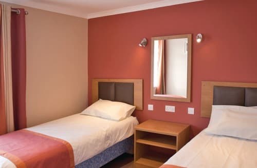 Typical Willows Apartment