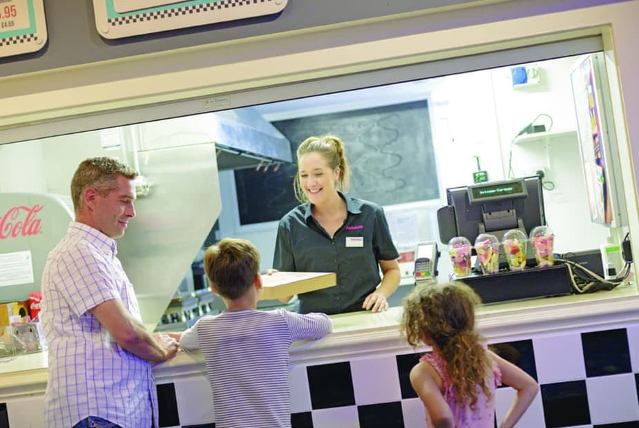 Torquay Holiday Park, Torquay