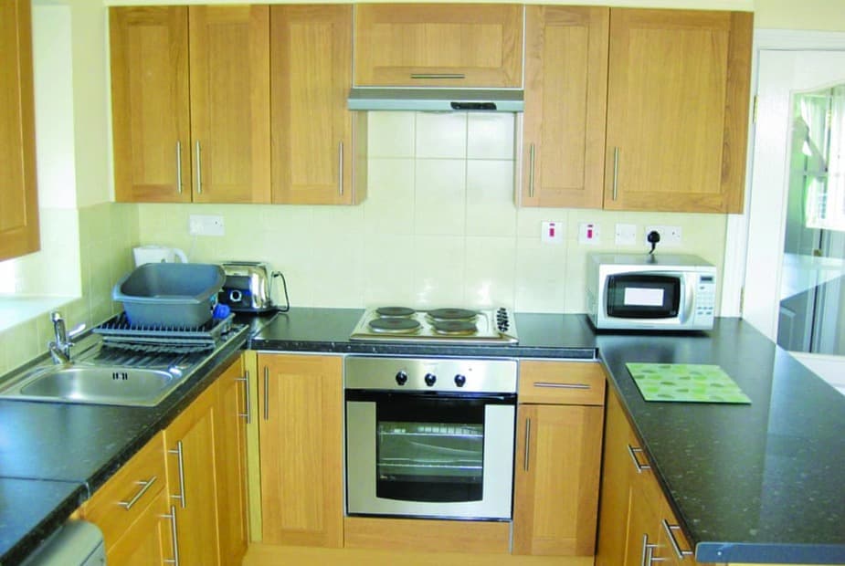 Weir Side Apartment