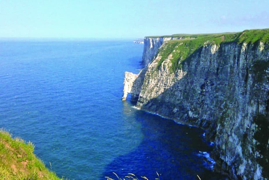 Bemton Cliffs