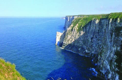Bemton Cliffs