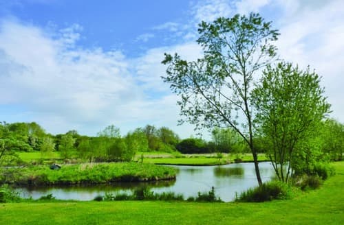 Fishing lake