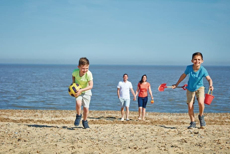 Vauxhall Holiday Park, Great Yarmouth
