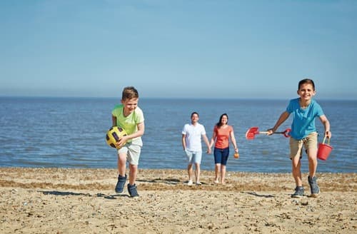 Vauxhall Holiday Park, Great Yarmouth