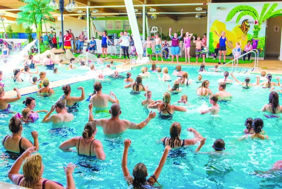 Indoor Waterworld