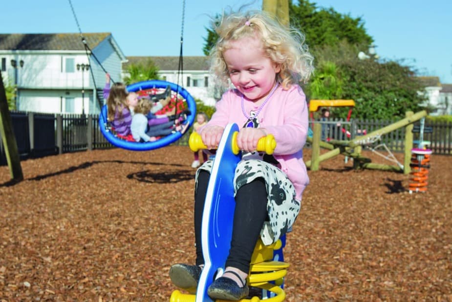 Children&rsquo;s play area